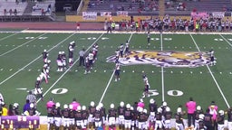 Brookhaven football highlights Hattiesburg High School
