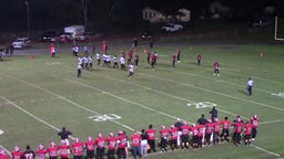 Calhoun County football highlights vs. Blackville-Hilda High School