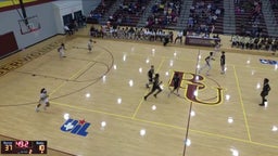 De’leon Allen's highlights Nederland High School