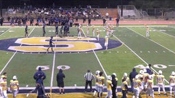 Monte Vista Christian football highlights Soquel High School