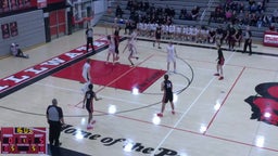Forest Lake basketball highlights Stillwater High School