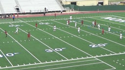 Madison soccer highlights East Central High School
