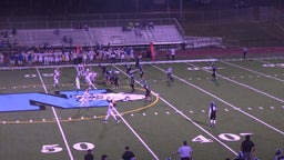 William Allen football highlights East Stroudsburg North High School