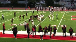 Mott football highlights Roseville High School