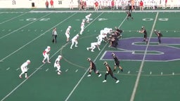 Tristan Mccallister's highlights Salinas High School