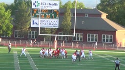 Montrose football highlights Grand Junction High