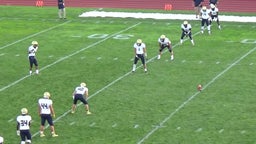 Cumberland Valley football highlights Bishop McDevitt High School