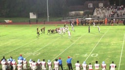 Tara football highlights Broadmoor High School