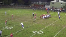 Piketon football highlights Unioto High School