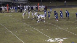 Poquoson football highlights Smithfield High School