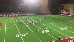 Crater football highlights Ashland High School