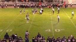 Marshfield football highlights Wausau West