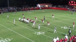 Cole Wales's highlights Elkmont
