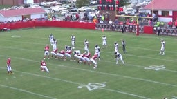 Clements football highlights Elkmont