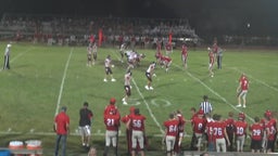 Union football highlights Aplington-Parkersburg High School