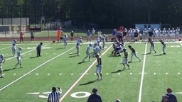 Briarcliff football highlights Bronxville