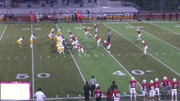 Park Hill football highlights Liberty North High School