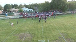 Tornillo football highlights Van Horn High School