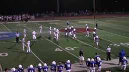 North Arlington football highlights Secaucus High School