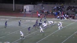 Aldo De la rosa's highlights vs. Andress High School