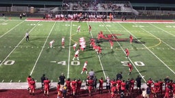 David Douglas football highlights Clackamas High School
