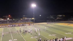 Lincoln football highlights Rio Linda High School