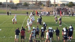 Vacaville Christian football highlights Stone Ridge Christian High School