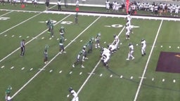 Adams football highlights South Hills High School