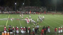 Pasadena football highlights vs. La Salle High School