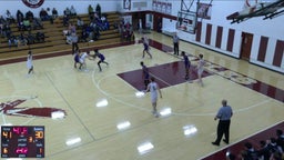 Merrillville basketball highlights Culver Academies