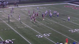 North Judson-San Pierre football highlights Culver Academies