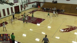 Culver Academies girls basketball highlights Tippecanoe Valley