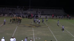 Ribault football highlights Yulee High School