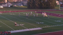 Dallastown lacrosse highlights New Oxford High School