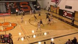 Kewaskum basketball highlights Plymouth High School