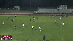 New Waverly soccer highlights Sealy High School