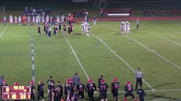 Canisteo-Greenwood football highlights Elba High School