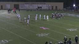 Southwest Christian School football highlights All Saints Episcopal School