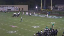 Southwest Christian School football highlights Fort Worth Christian High School