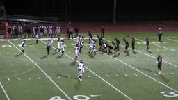 Falcon football highlights Mitchell High School