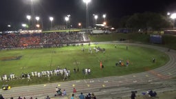 Pensacola football highlights vs. Escambia High School
