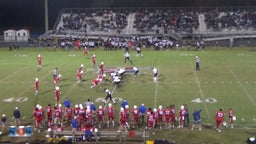 Riverside football highlights Gaffney High School