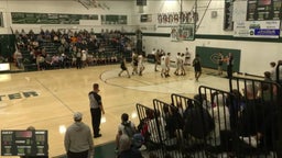 Northview Academy basketball highlights Carter