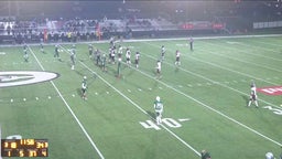 Carter football highlights Fulton High School