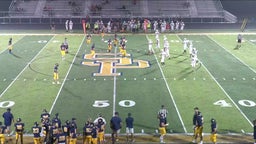 South Point football highlights Alexander High School
