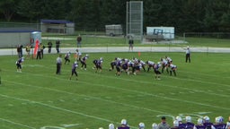 Chilton football highlights Kiel High School