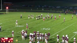 Lucas Conway's highlights Central Noble