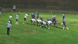 Payson football highlights Holbrook High School