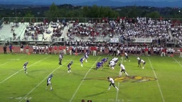 Sahuaro football highlights Sabino High School
