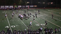 Justin Falcone's highlights vs. Overbrook High